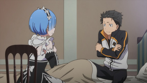 Re:Zero kara Hajimeru Isekai Seikatsu - Memory Snow